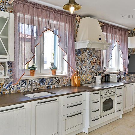 Vista Villas - Salty Kisses Apartment Villa S Ražanac エクステリア 写真