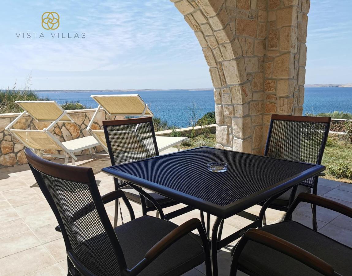 Vista Villas - Salty Kisses Apartment Villa S Ražanac エクステリア 写真