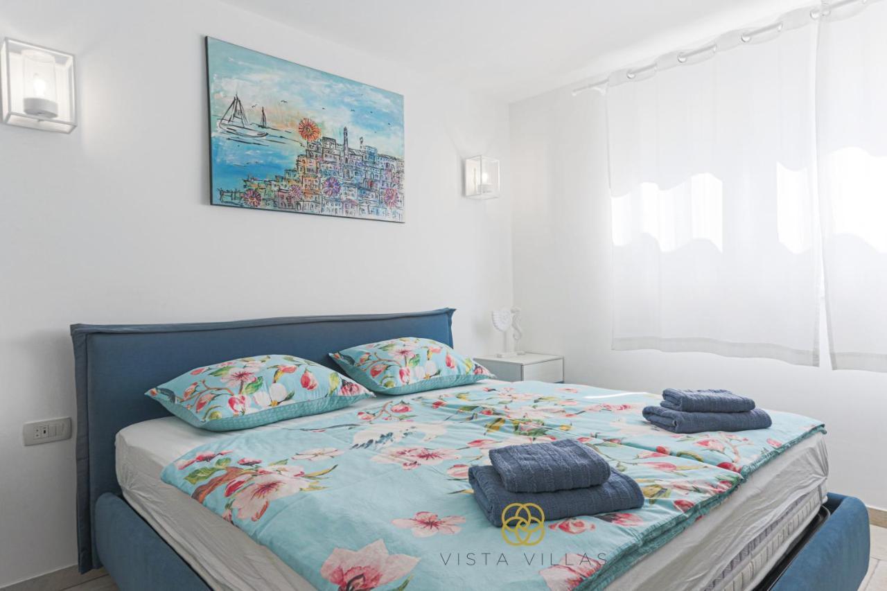 Vista Villas - Salty Kisses Apartment Villa S Ražanac エクステリア 写真