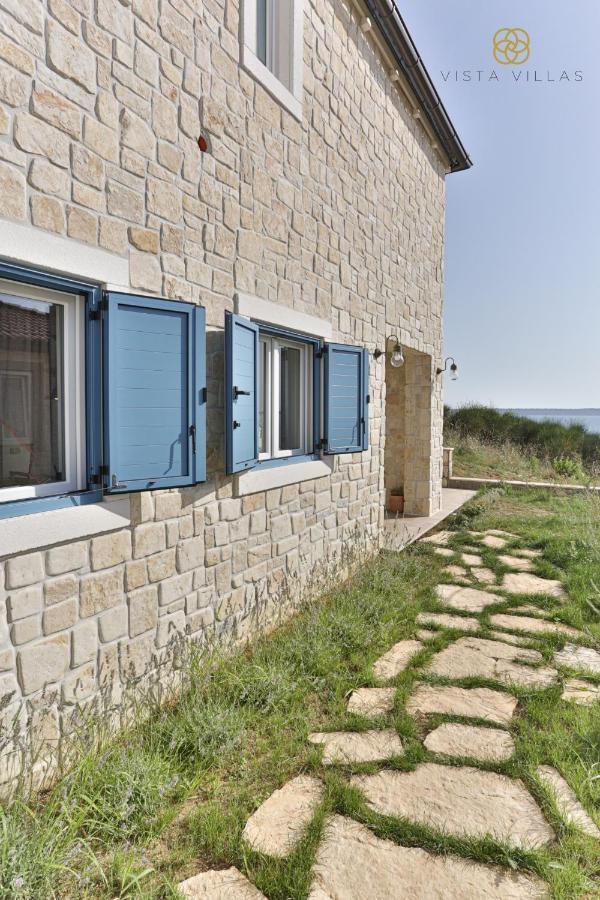 Vista Villas - Salty Kisses Apartment Villa S Ražanac エクステリア 写真
